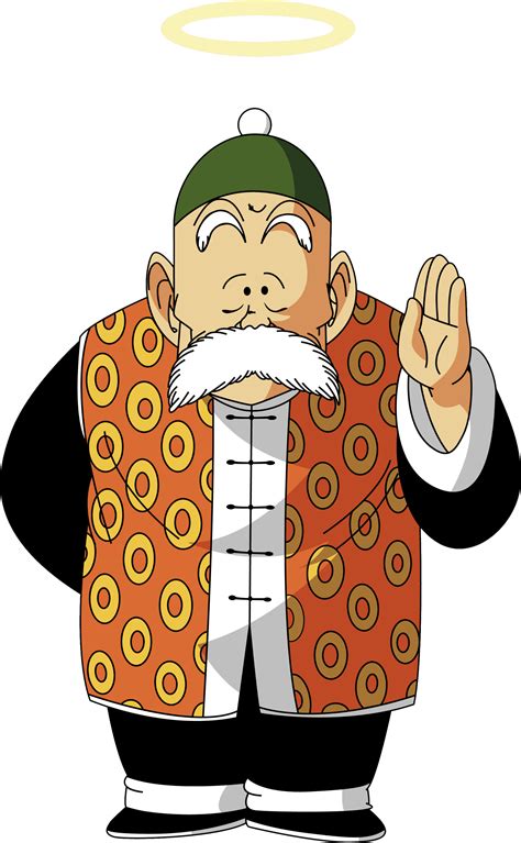 dbz grandpa gohan|son gohan goku's grandfather.